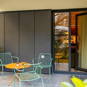 One-Bedroom Apartment Balcony